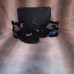 Jordan Aqua 8s